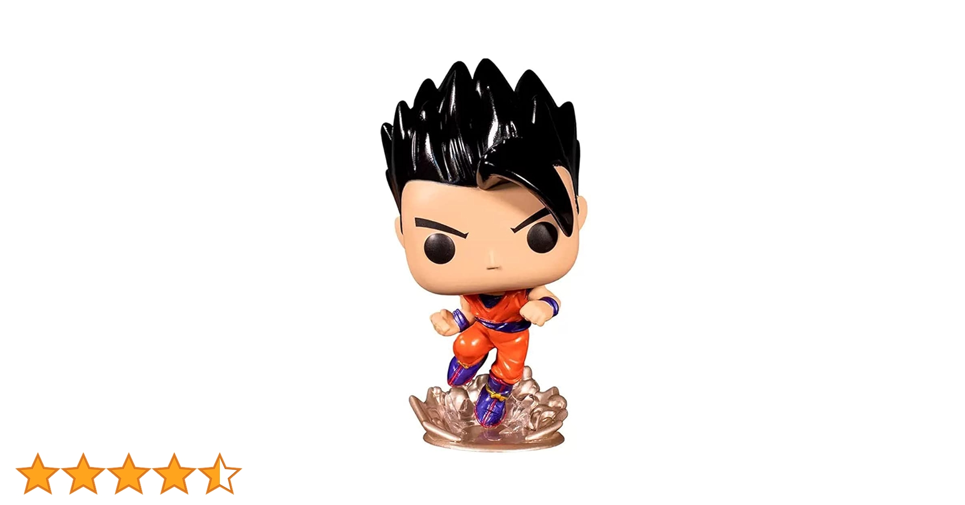 K-POP・アジア gohan Funko Pop! Animation: Dragon Ball Z S4- Gohan(MT) (Exc